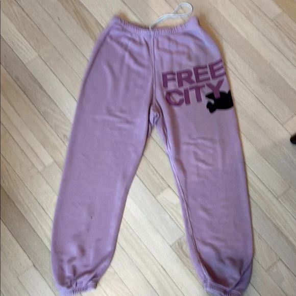 Freecity Sweatpants Size XS - Picture 2 of 5
